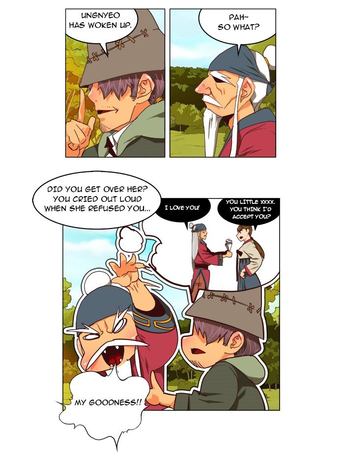 Read The God of High School EN Manga Online