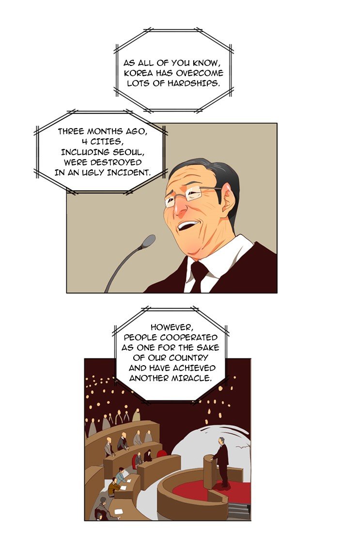 Read The God of High School EN Manga Online