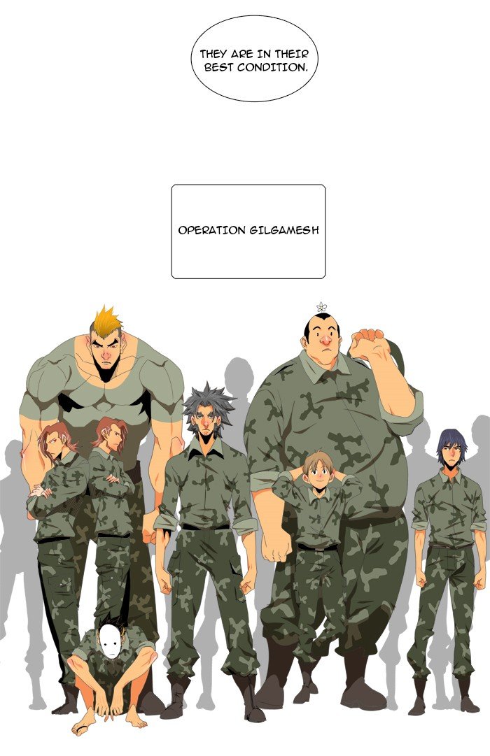 Read The God of High School EN Manga Online