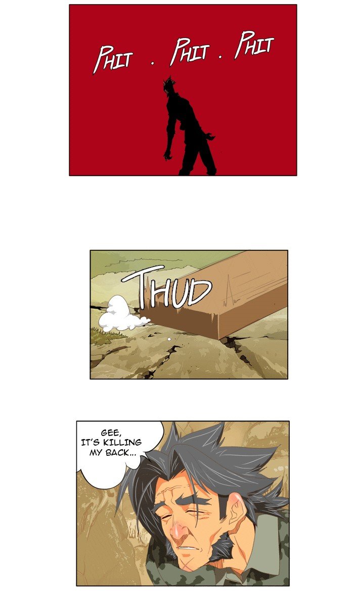Read The God of High School EN Manga Online