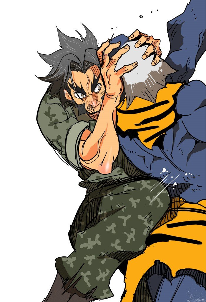 Read The God of High School EN Manga Online
