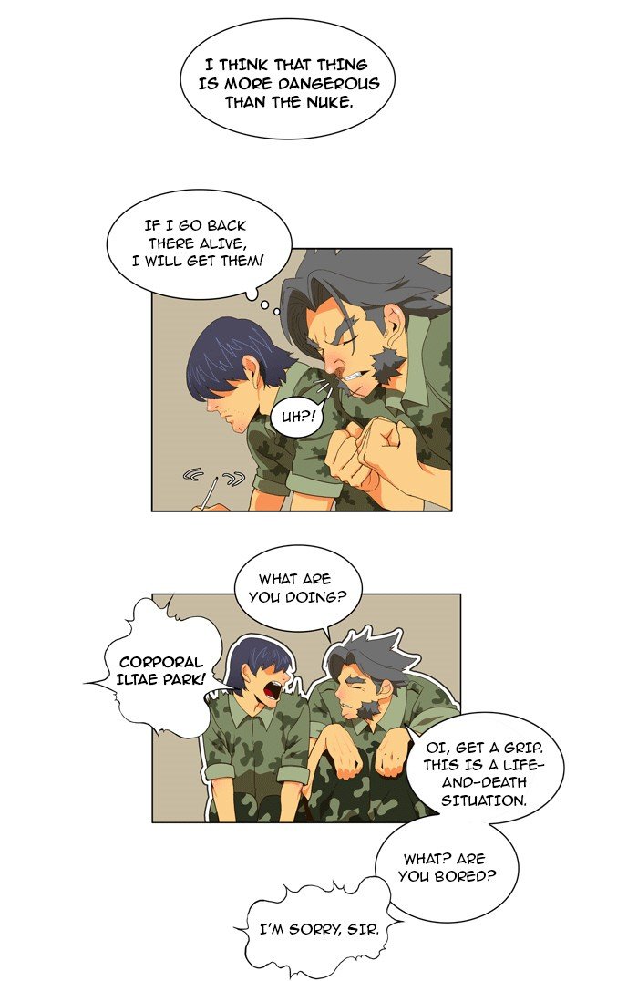 Read The God of High School EN Manga Online