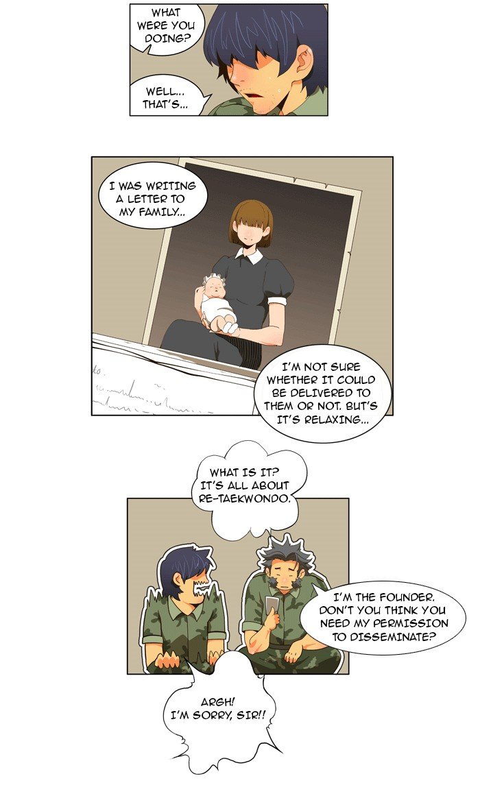 Read The God of High School EN Manga Online