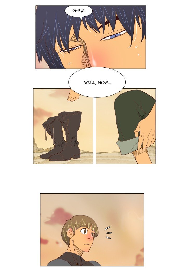 Read The God of High School EN Manga Online