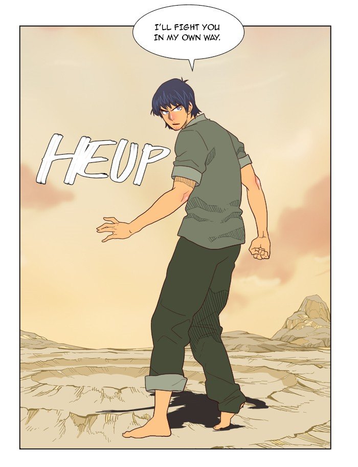Read The God of High School EN Manga Online