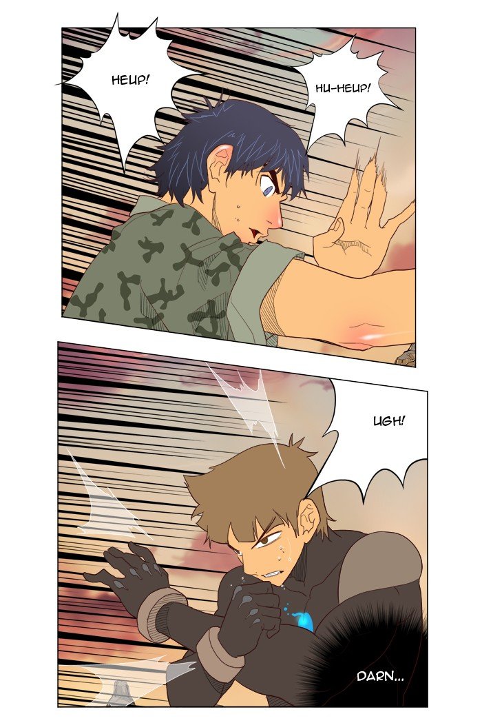 Read The God of High School EN Manga Online