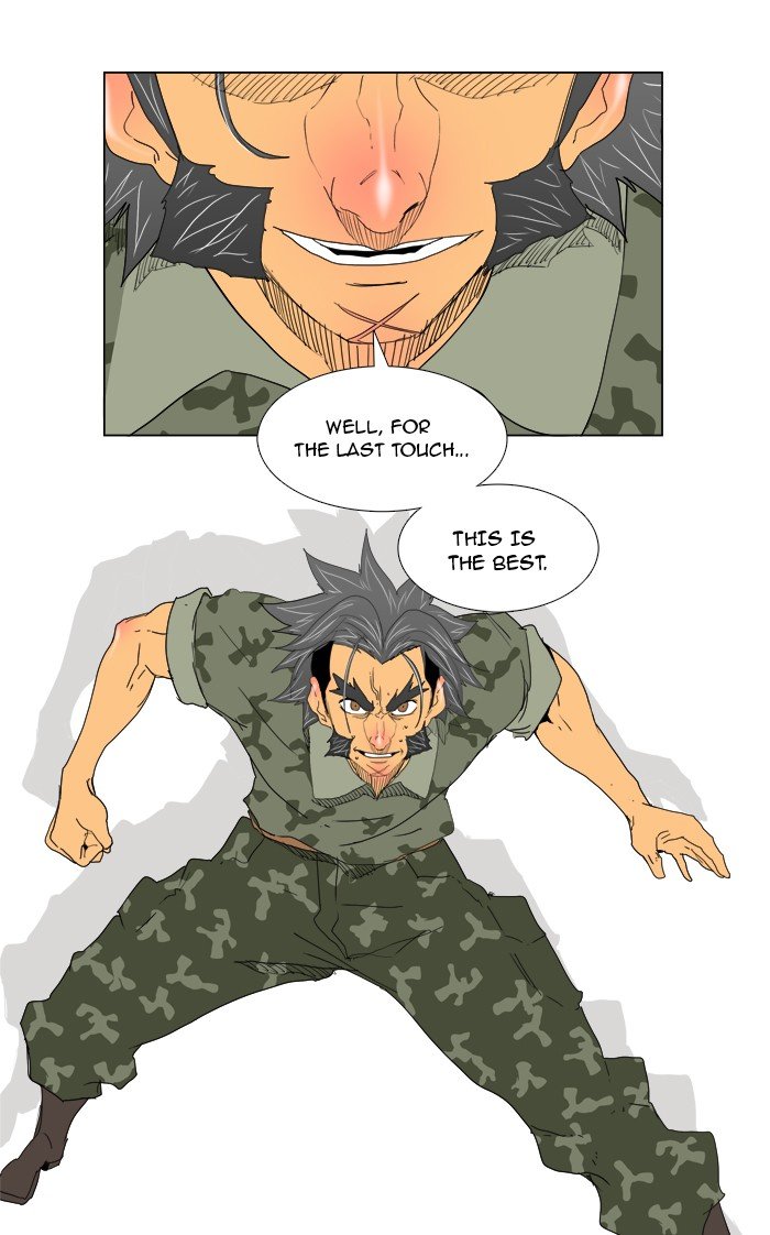 Read The God of High School EN Manga Online