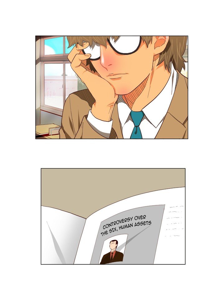 Read The God of High School EN Manga Online