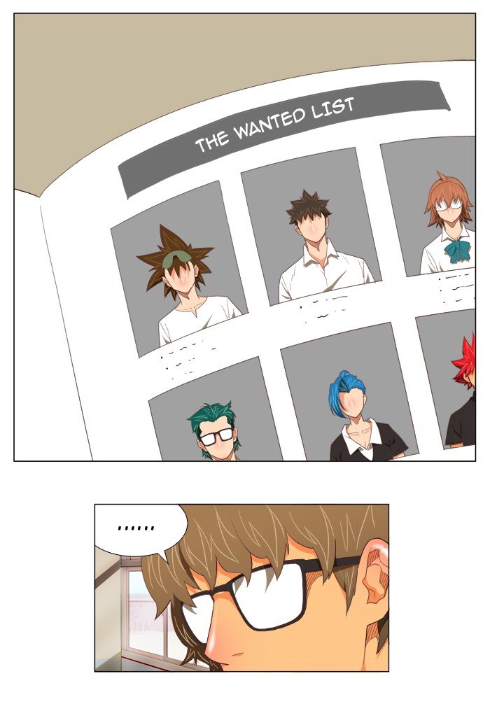 Read The God of High School EN Manga Online