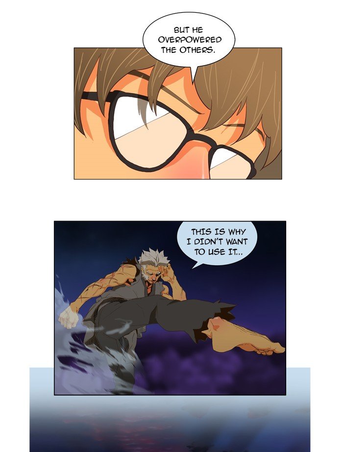 Read The God of High School EN Manga Online