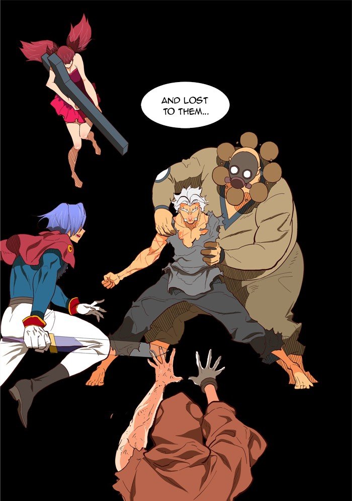Read The God of High School EN Manga Online