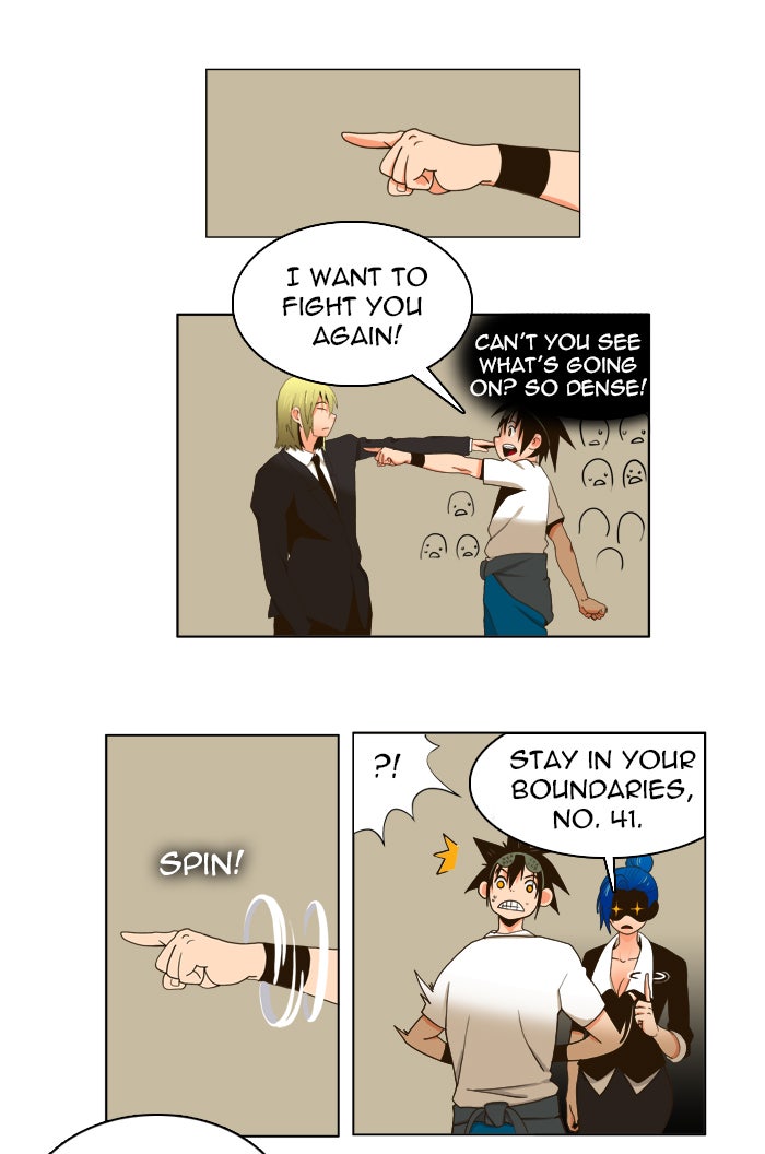 Read The God of High School EN Manga Online
