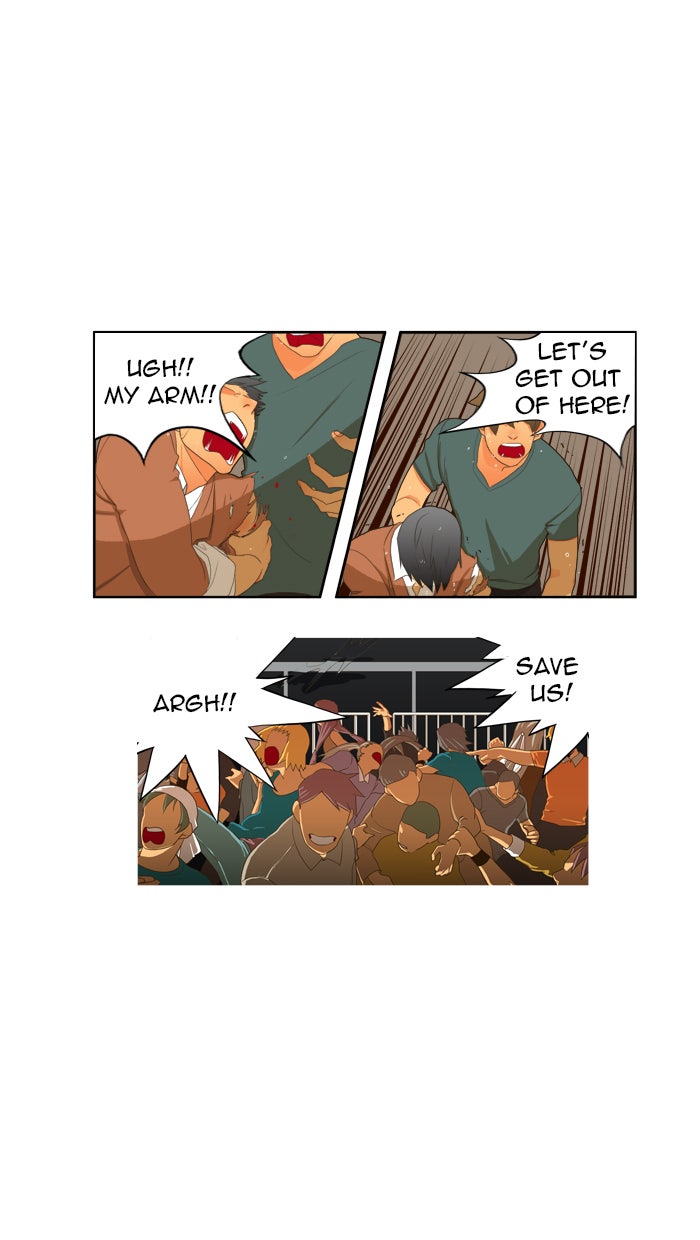 Read The God of High School EN Manga Online