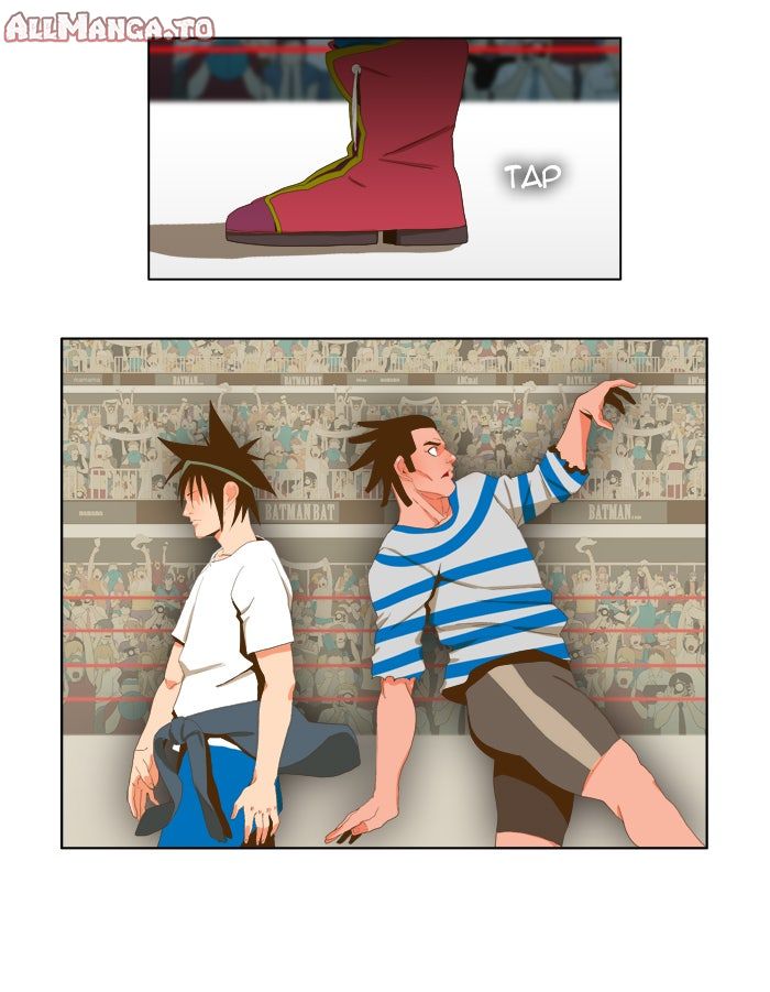 Read The God of High School EN Manga Online