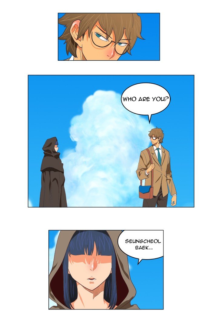 Read The God of High School EN Manga Online