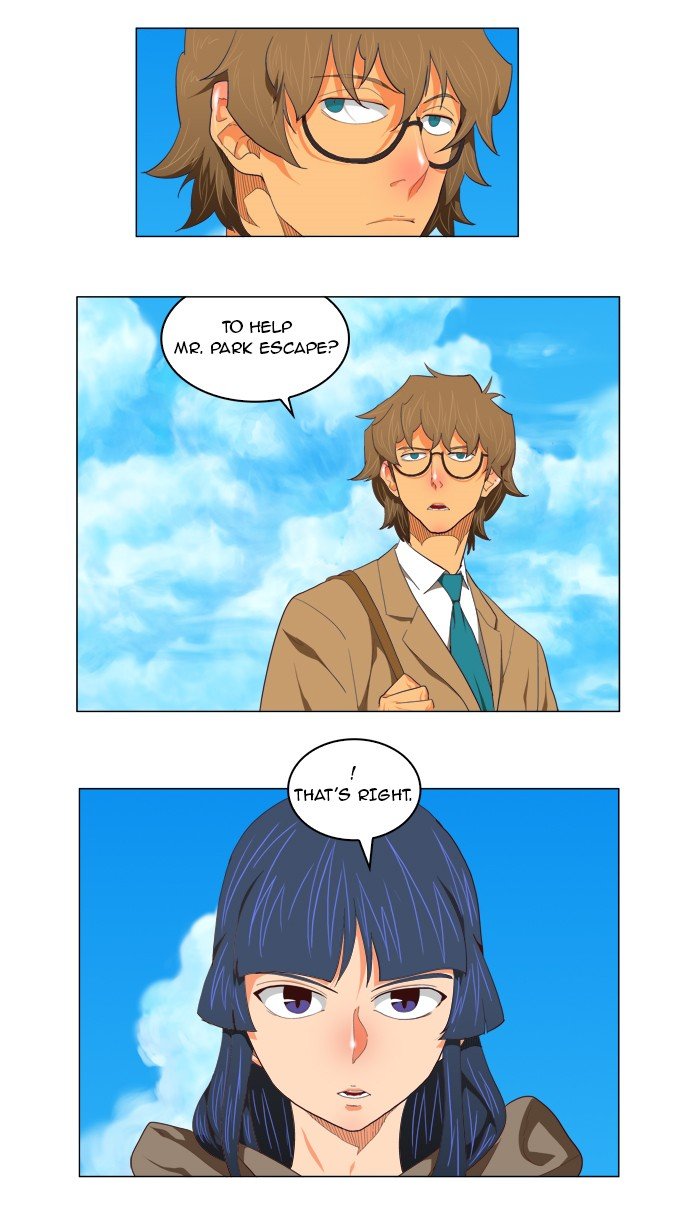 Read The God of High School EN Manga Online