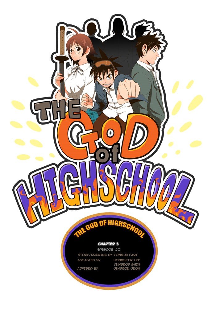 Read The God of High School EN Manga Online