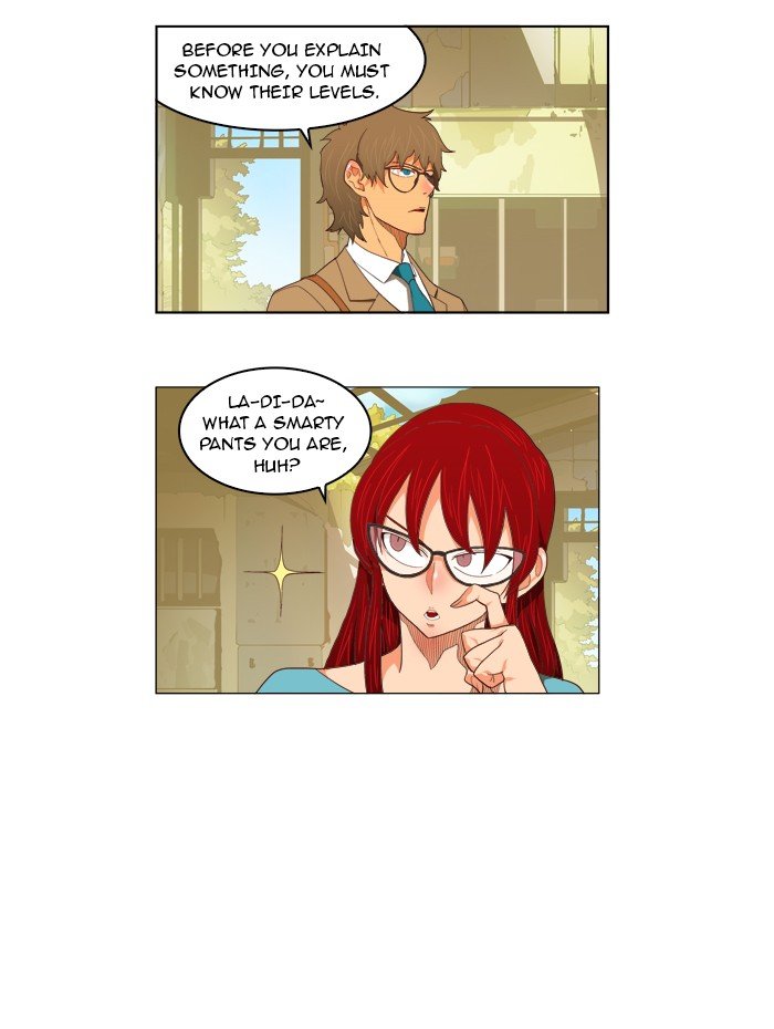Read The God of High School EN Manga Online