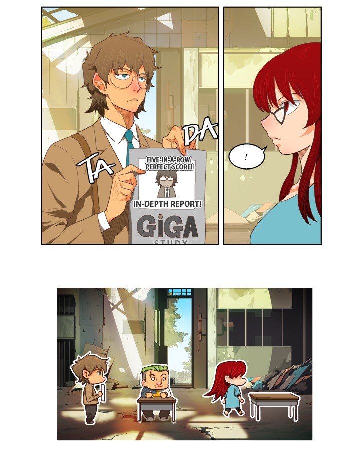 Read The God of High School EN Manga Online