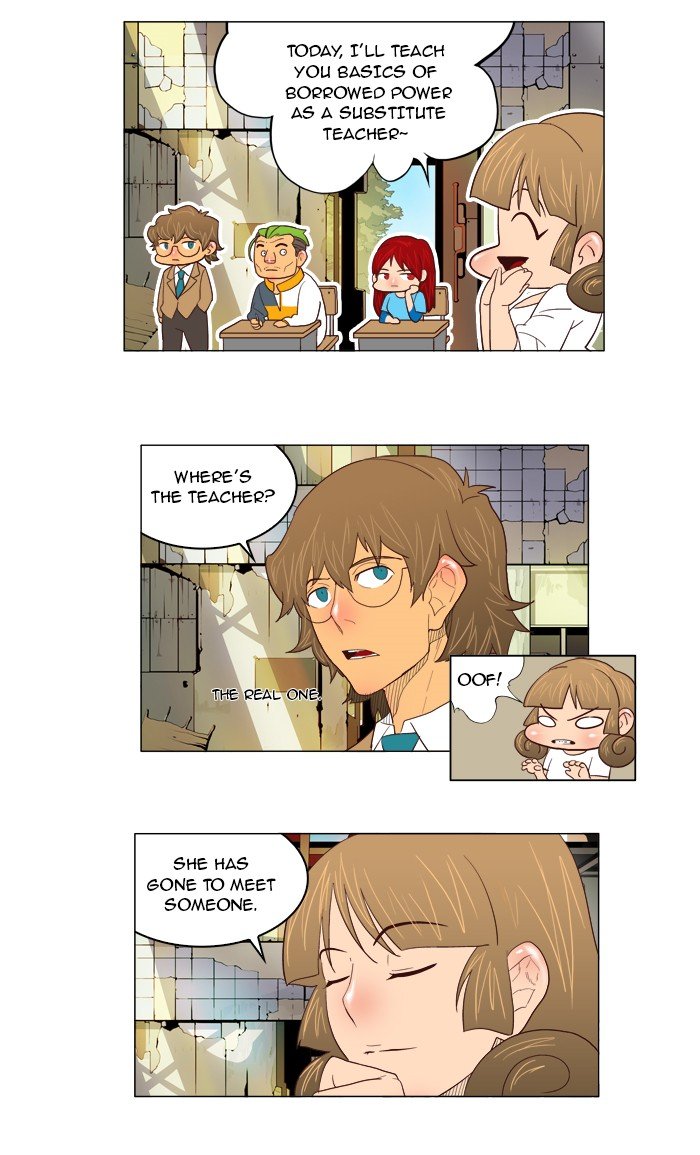 Read The God of High School EN Manga Online