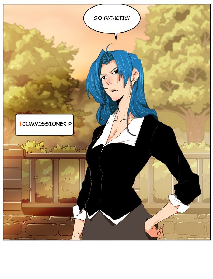 Read The God of High School EN Manga Online