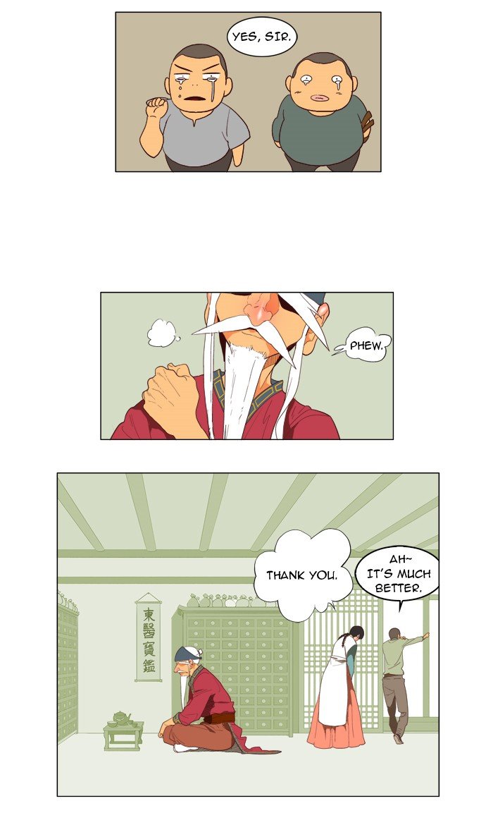 Read The God of High School EN Manga Online