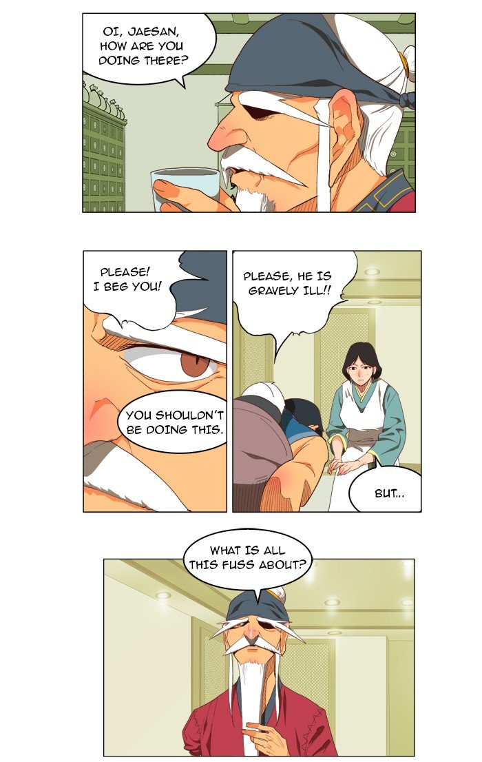 Read The God of High School EN Manga Online