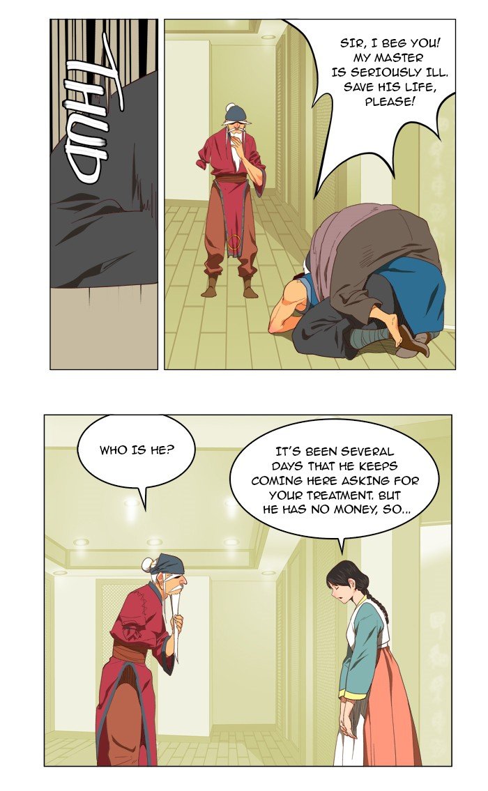 Read The God of High School EN Manga Online