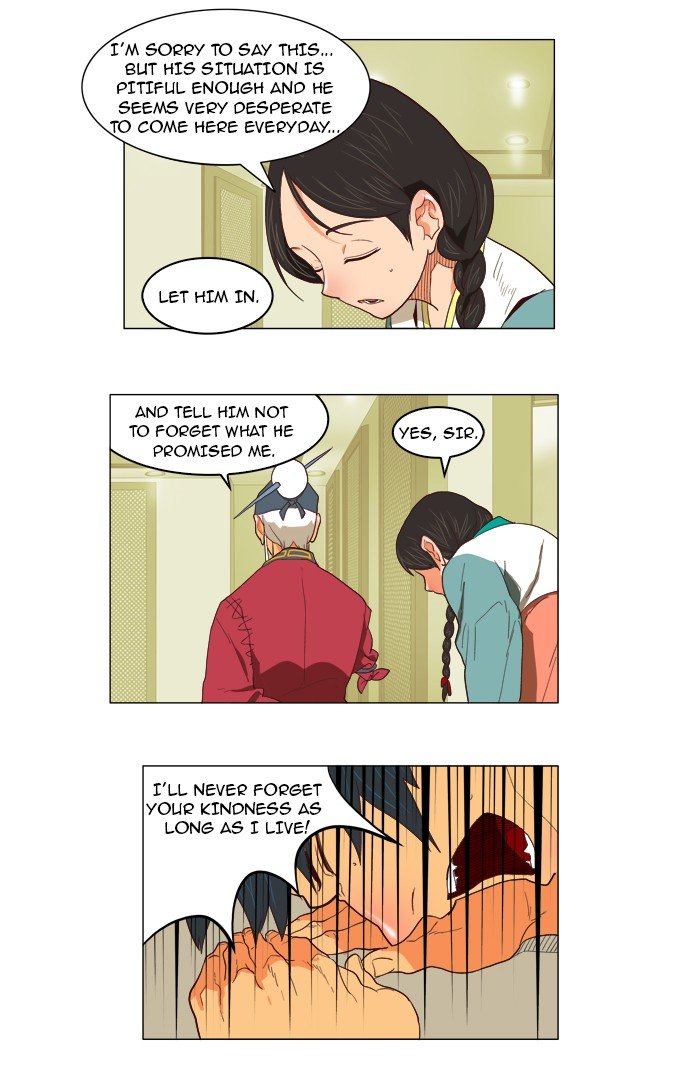 Read The God of High School EN Manga Online