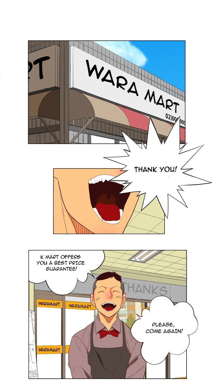 Read The God of High School EN Manga Online