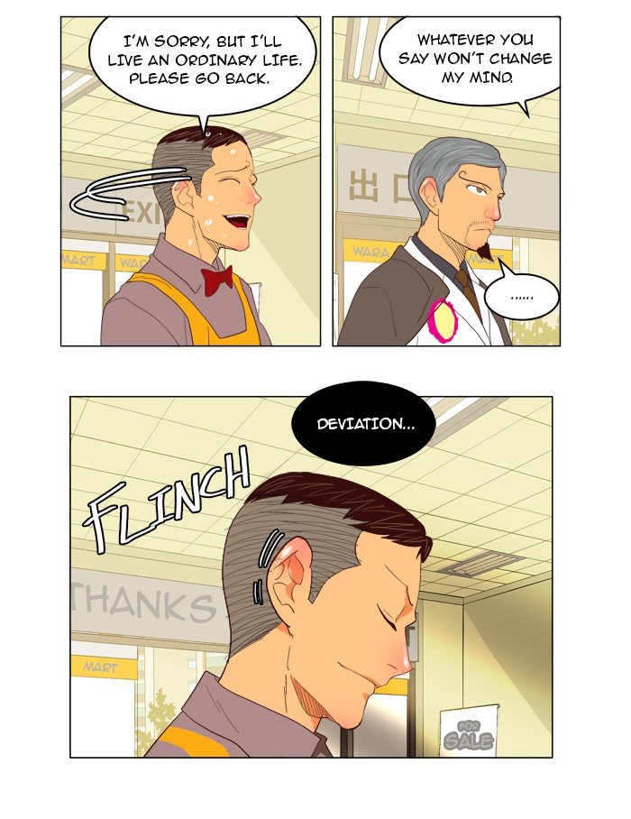 Read The God of High School EN Manga Online