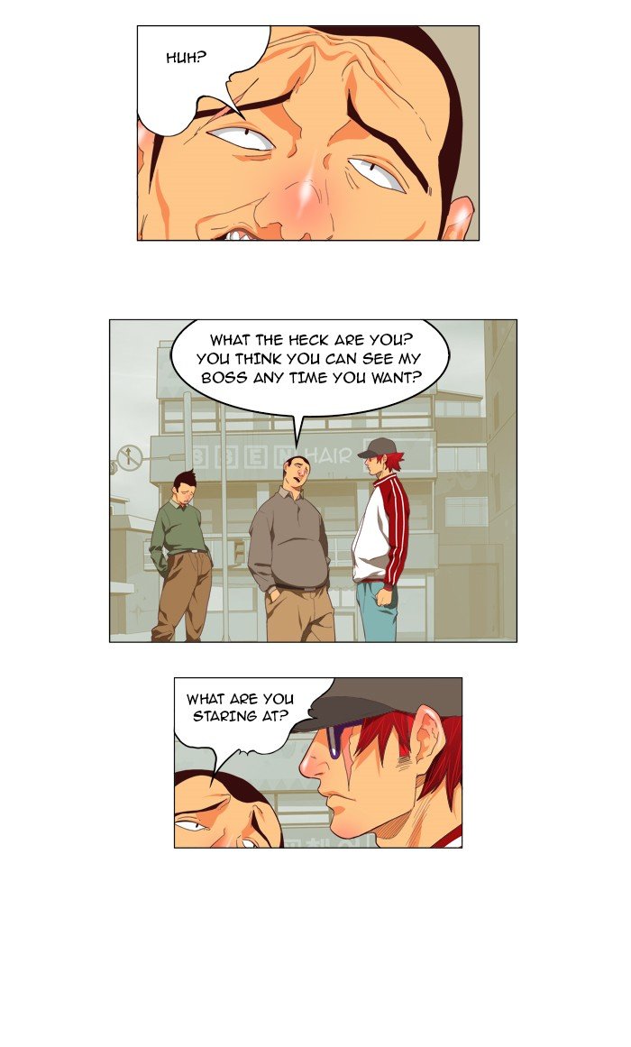 Read The God of High School EN Manga Online