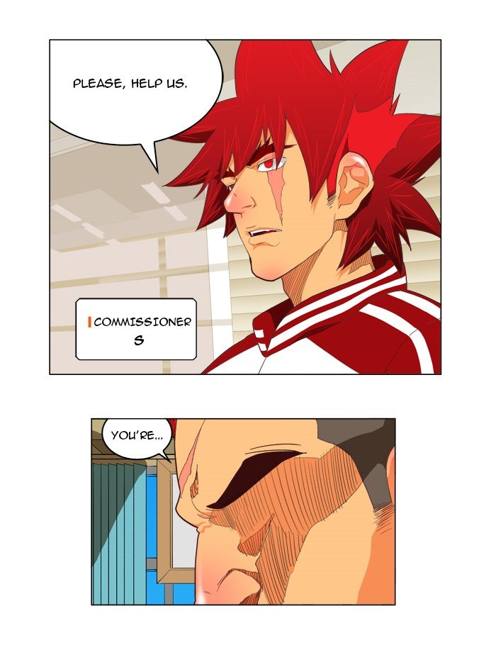 Read The God of High School EN Manga Online