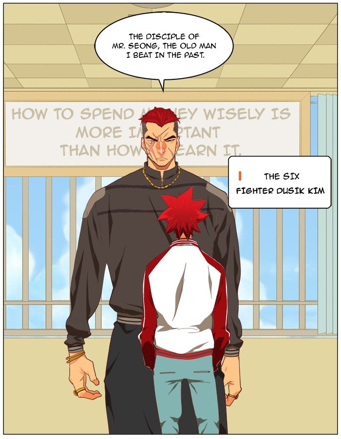 Read The God of High School EN Manga Online