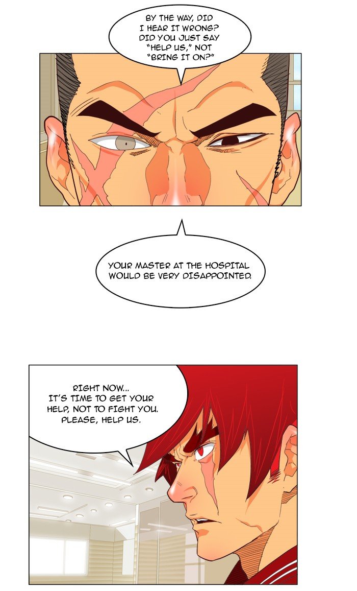 Read The God of High School EN Manga Online
