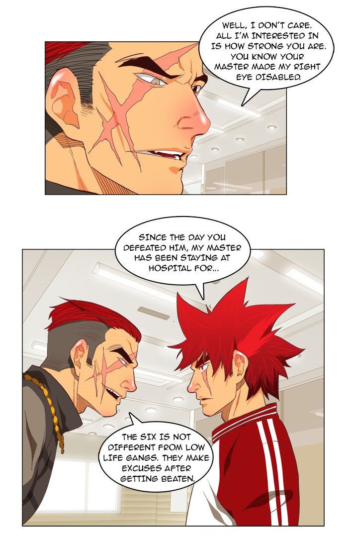 Read The God of High School EN Manga Online