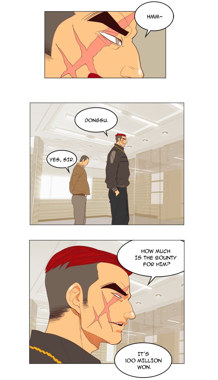 Read The God of High School EN Manga Online