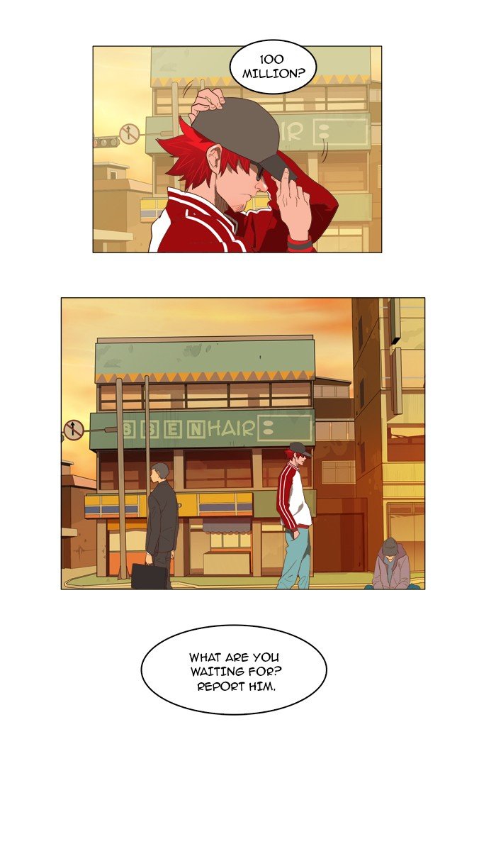 Read The God of High School EN Manga Online