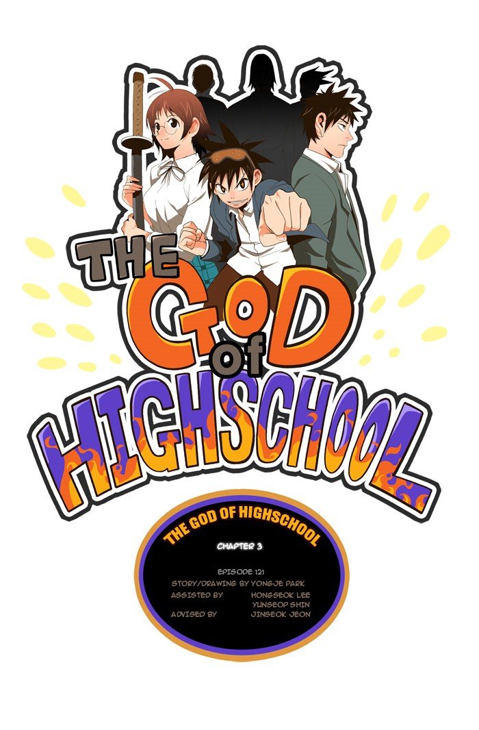 Read The God of High School EN Manga Online