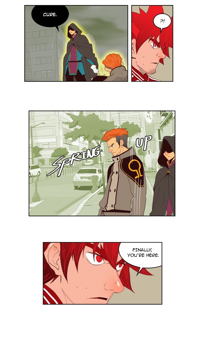 Read The God of High School EN Manga Online