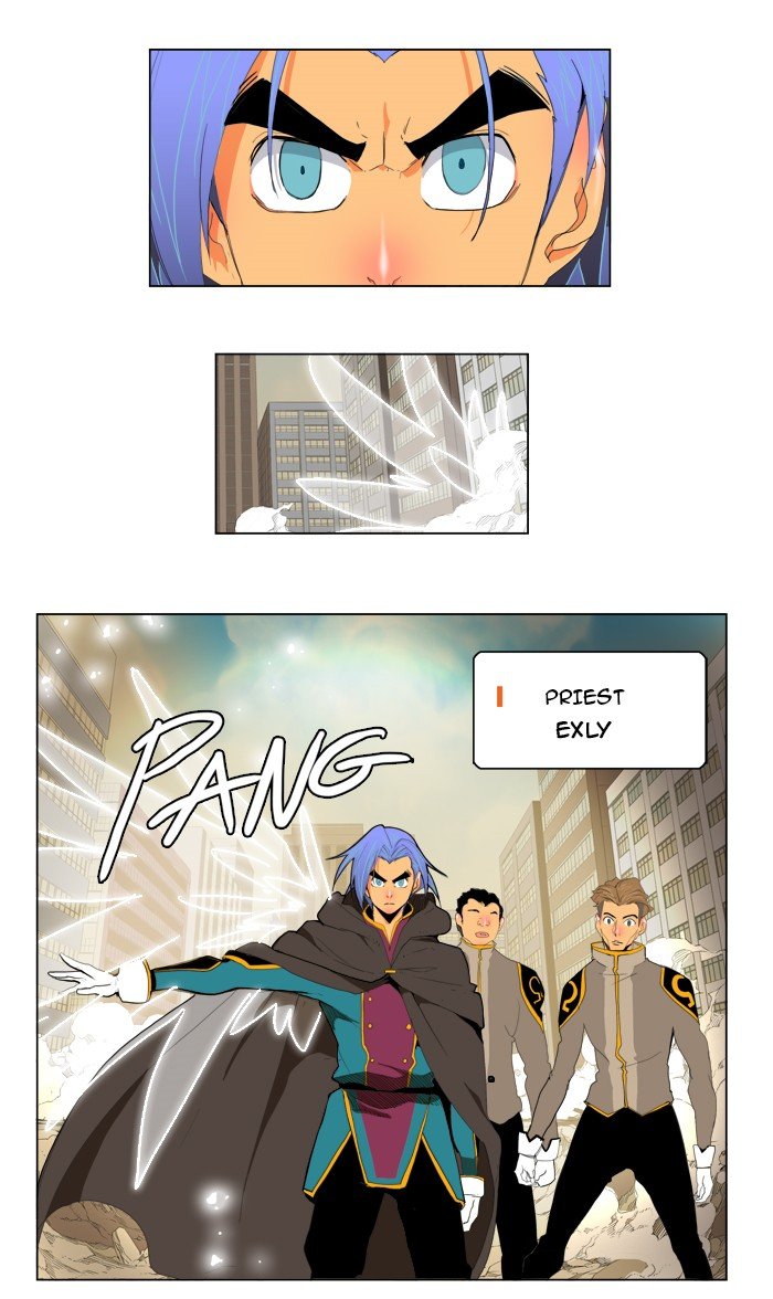 Read The God of High School EN Manga Online