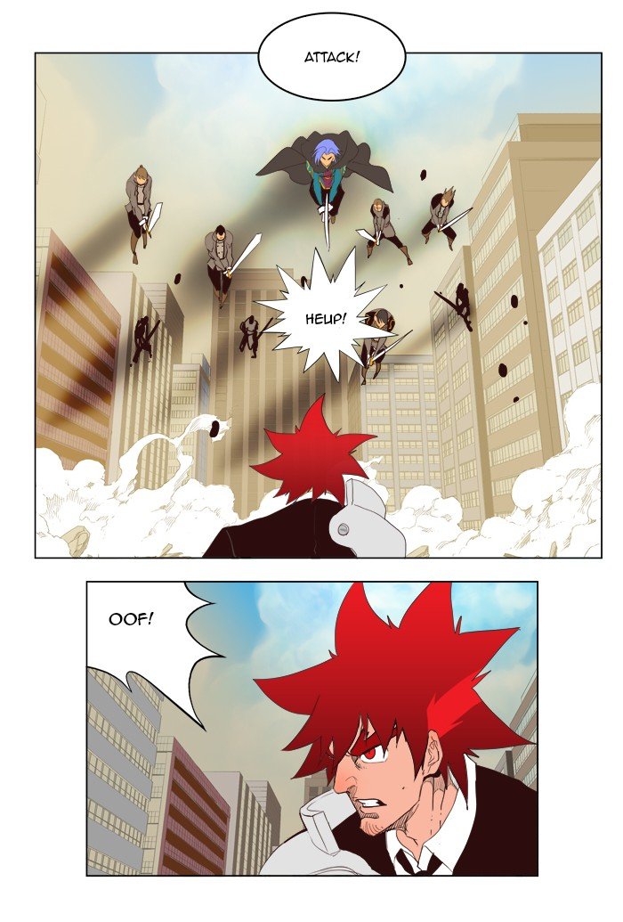 Read The God of High School EN Manga Online