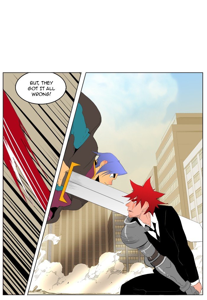 Read The God of High School EN Manga Online