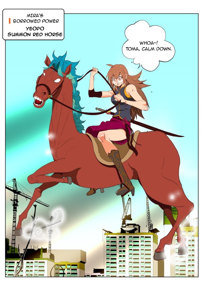 Read The God of High School EN Manga Online