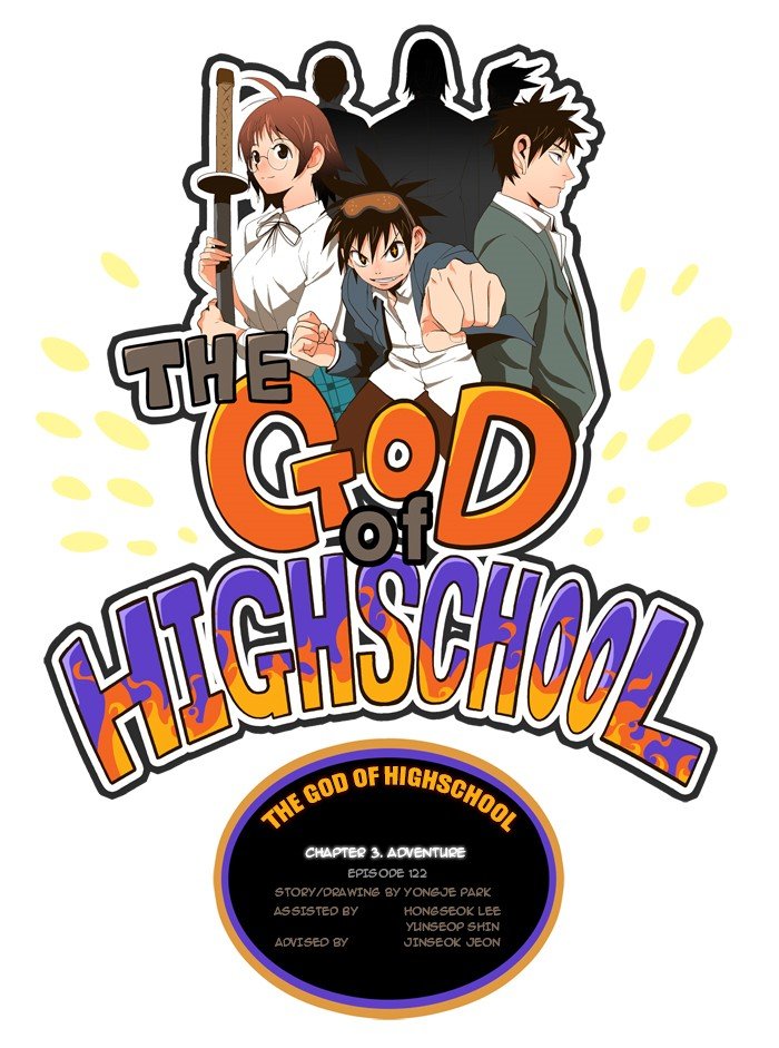 Read The God of High School EN Manga Online