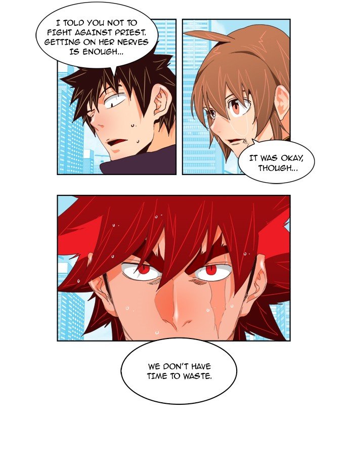 Read The God of High School EN Manga Online