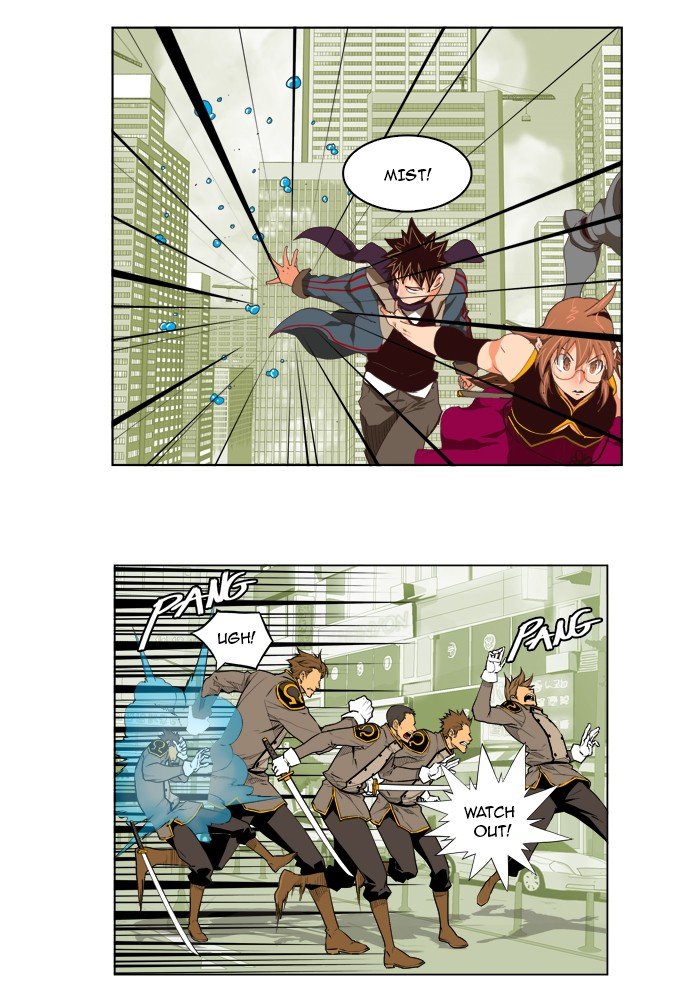 Read The God of High School EN Manga Online