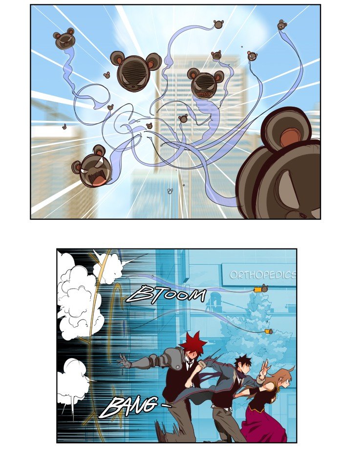 Read The God of High School EN Manga Online