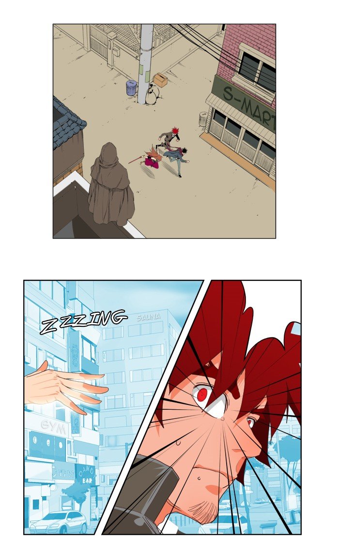 Read The God of High School EN Manga Online