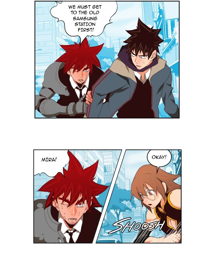 Read The God of High School EN Manga Online